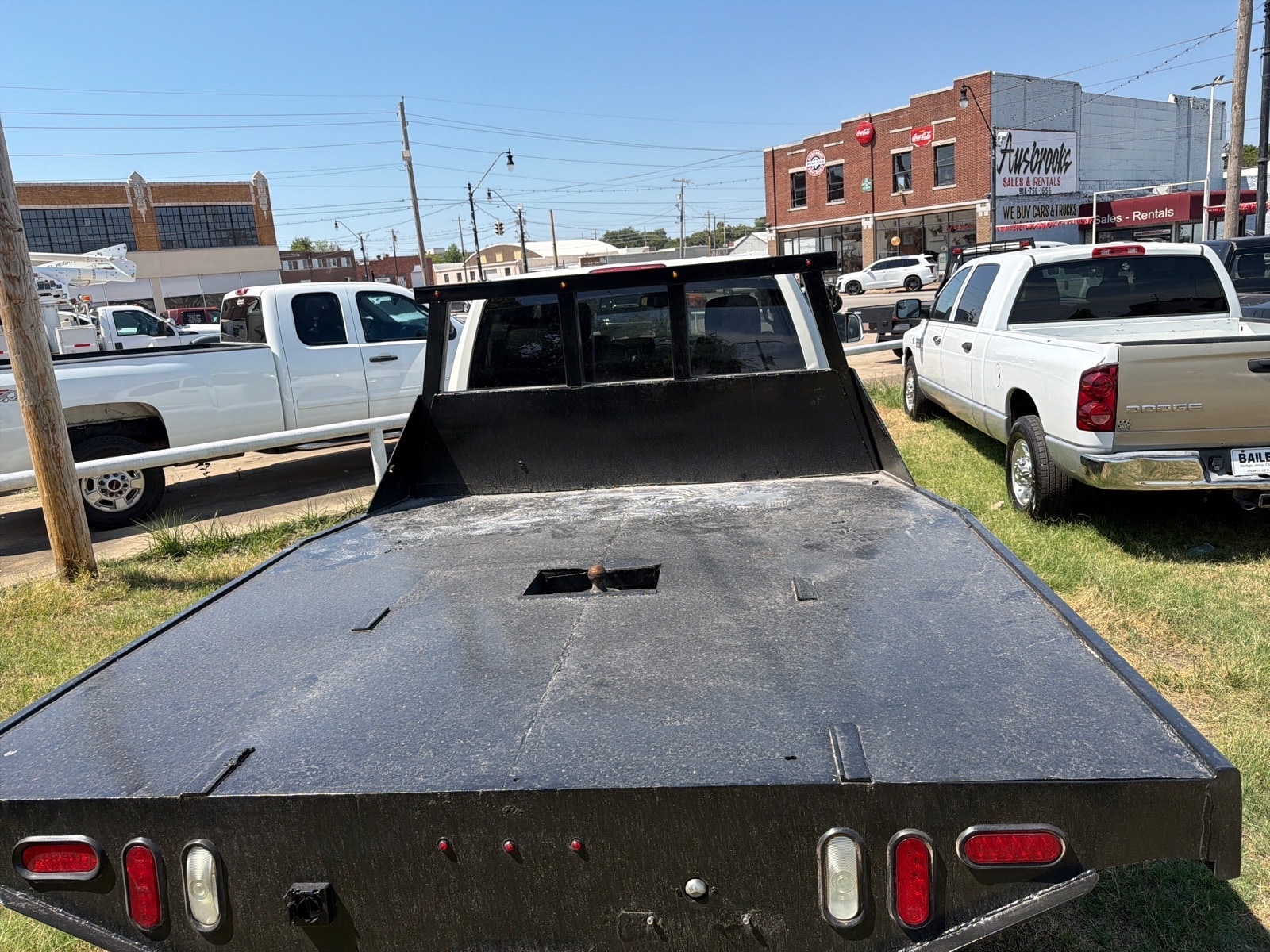 2018 RAM Ram 3500 Pickup Laramie - Photo 3