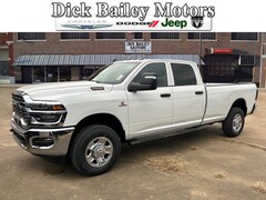2026 Ram 2500 TRADESMAN CREW CAB 4X4 8' BOX Pickup