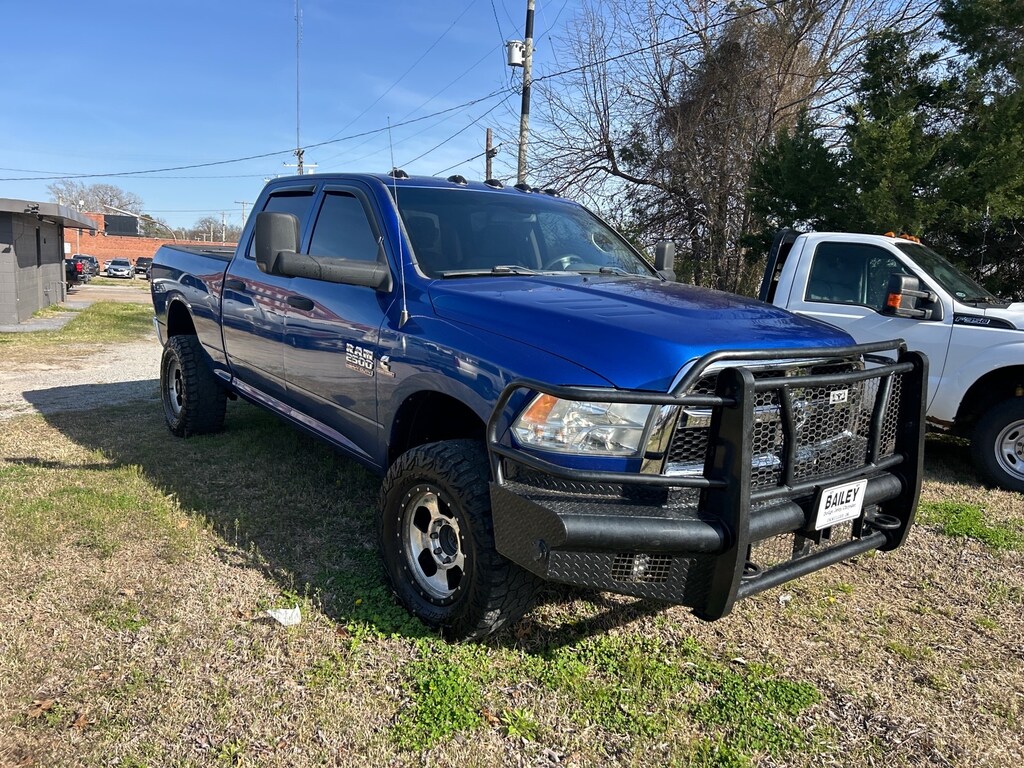Used 2016 Ram 2500 Tradesman 4x4 Tradesman Crew Cab 6.3 ft. SB Pickup