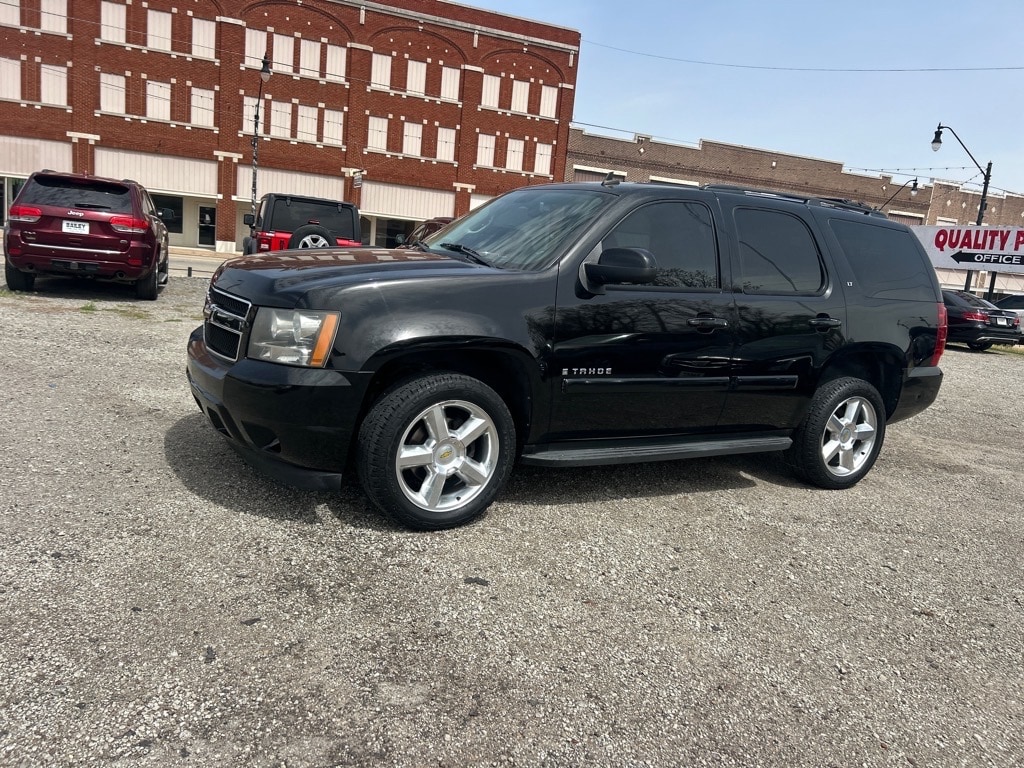 Used 2009 Chevrolet Tahoe LT2 with VIN 1GNFK23069R216804 for sale in Okmulgee, OK
