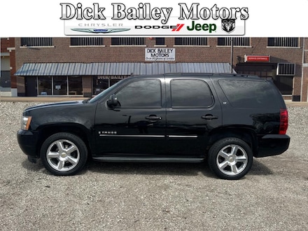 2009 Chevrolet Tahoe LT 4x4 LT  SUV w/2LT