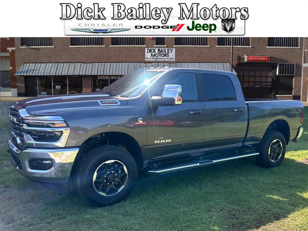 2025 Ram 2500 LARAMIE CREW CAB 4X4 6'4 BOX