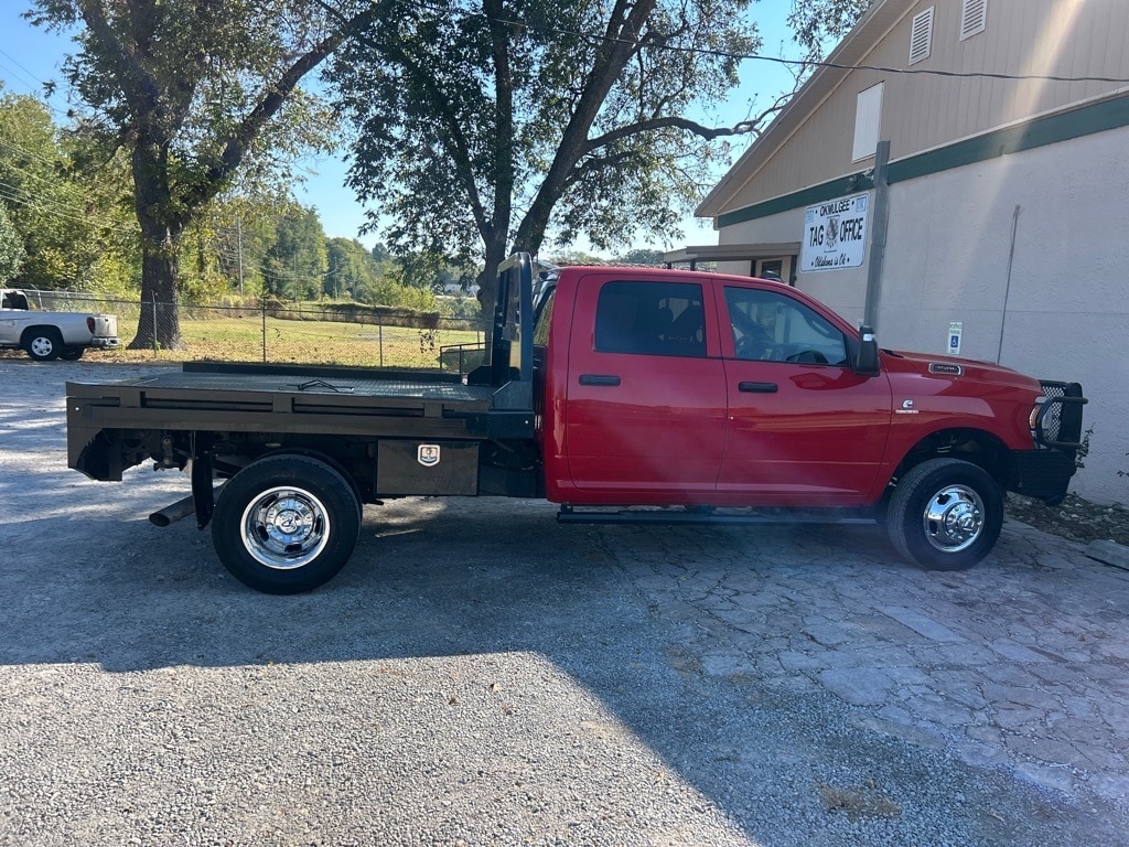 Used 2024 Ram 3500 Tradesman 4x4 Tradesman Crew Cab 8 ft. LB DRW Pickup