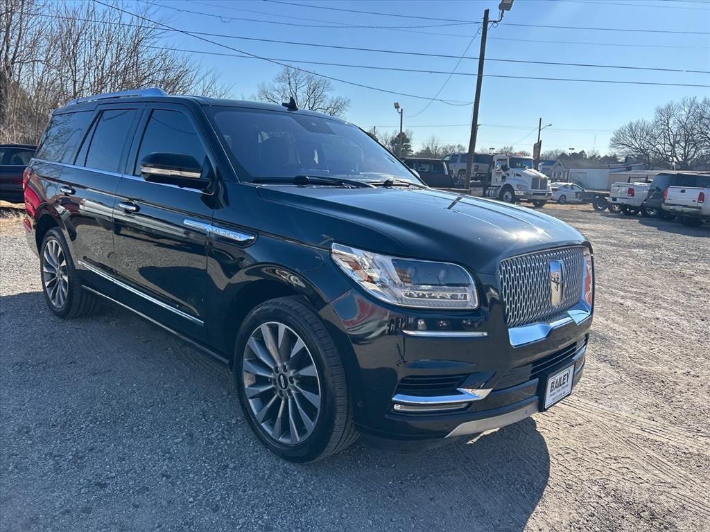 Used 2019 Lincoln Navigator Reserve 4x4 Reserve SUV