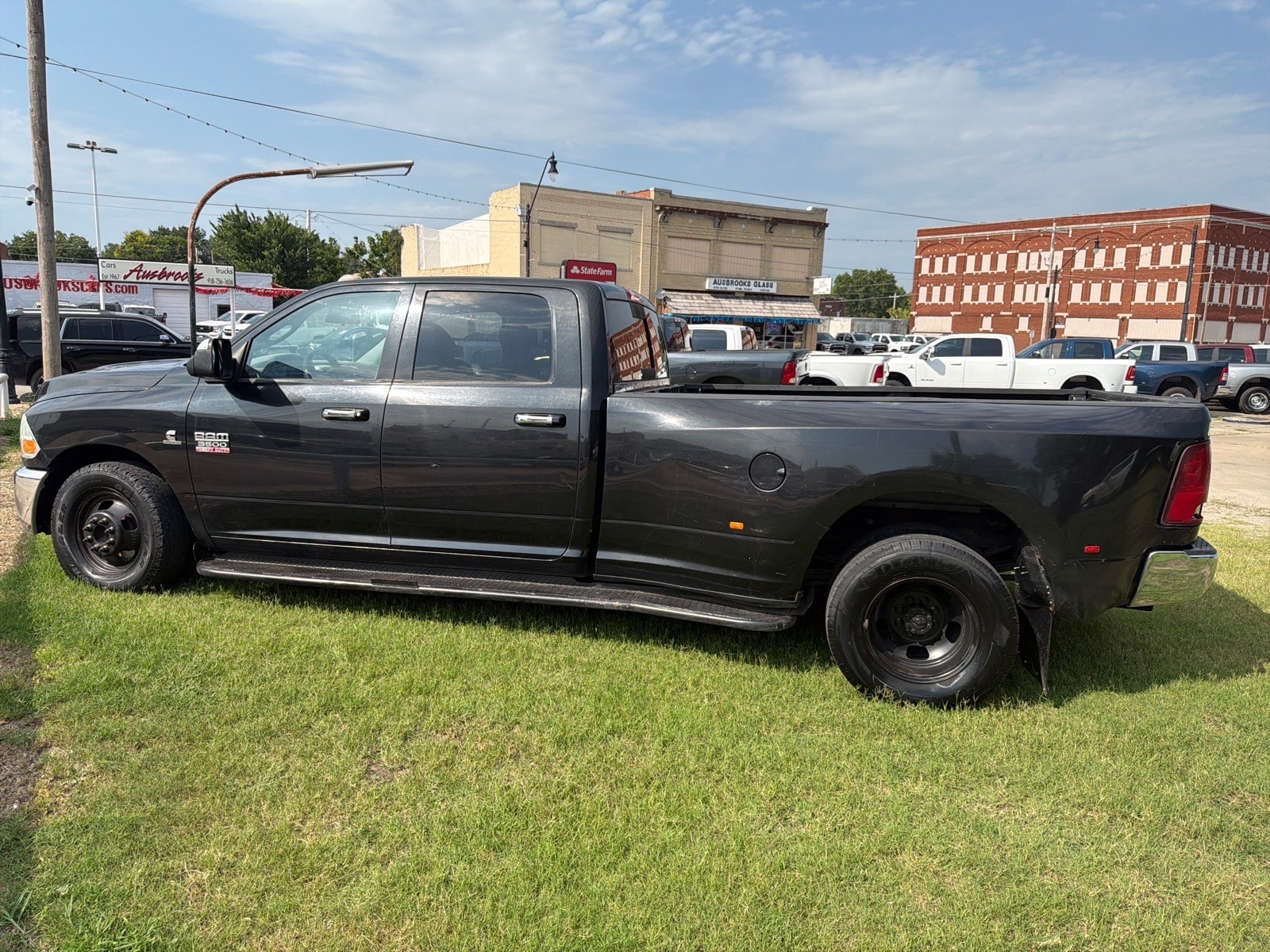 2011 Ram 3500