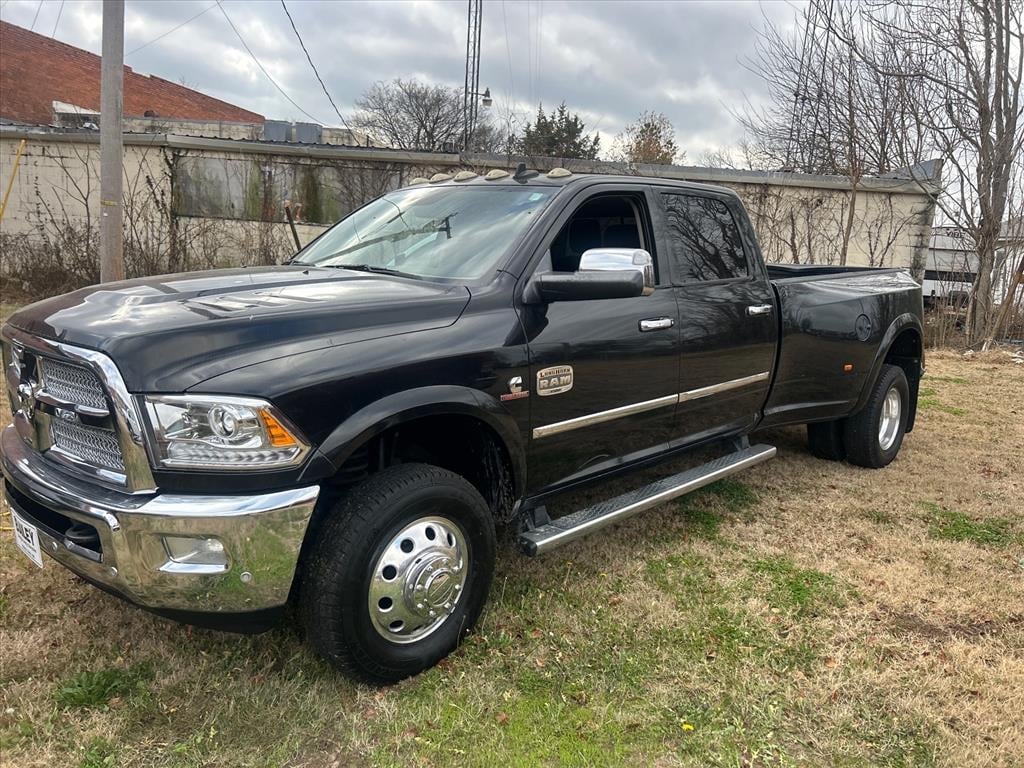 2016 RAM Ram 3500 Pickup Laramie Longhorn's photo