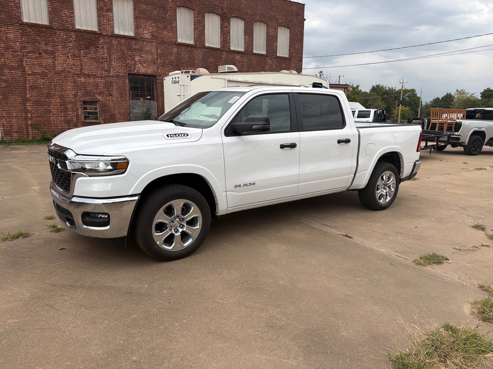2026 RAM 1500 Pickup