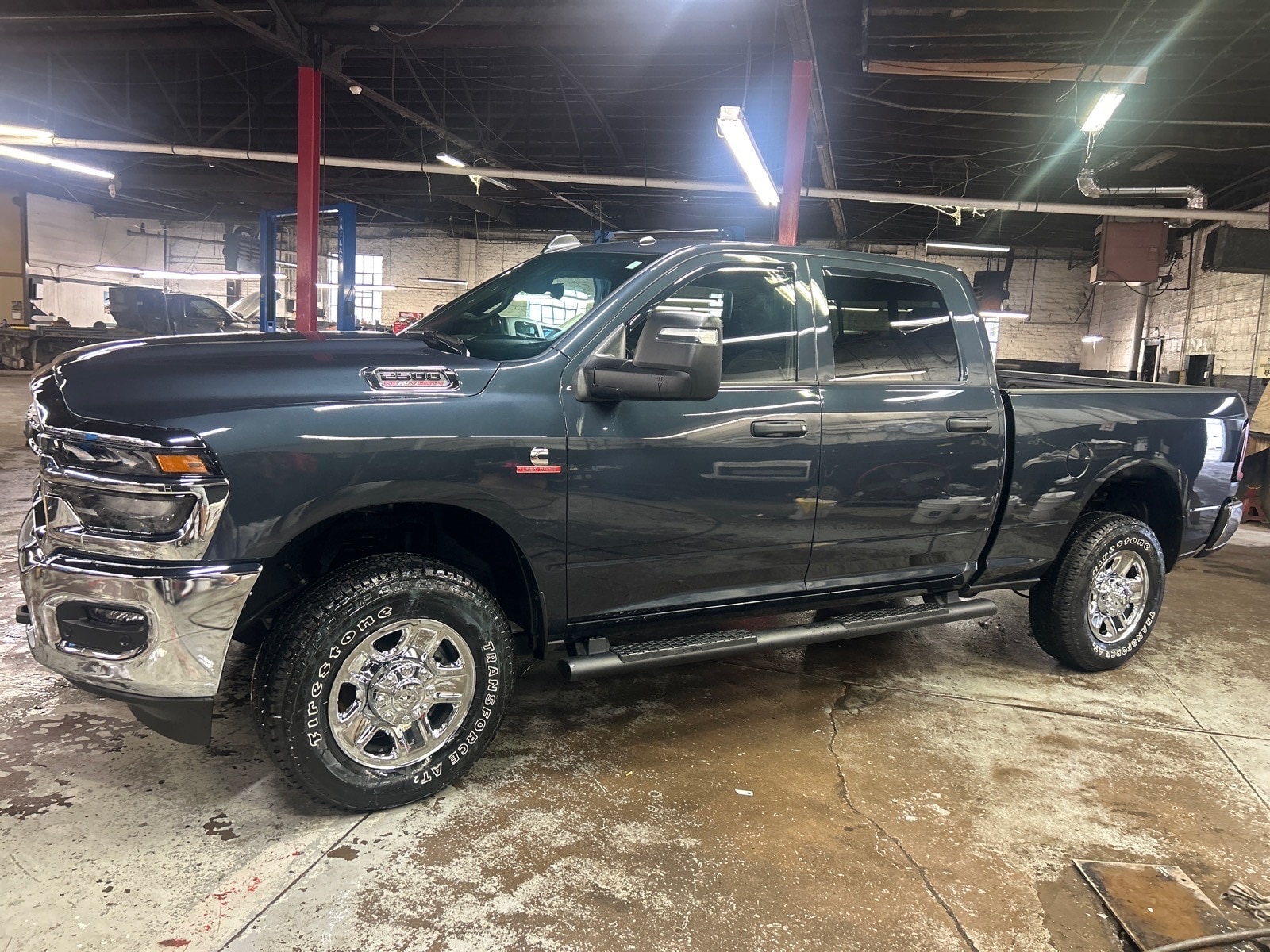 2025 RAM 2500 Tradesman 4X4 Crew Cab SWB's photo