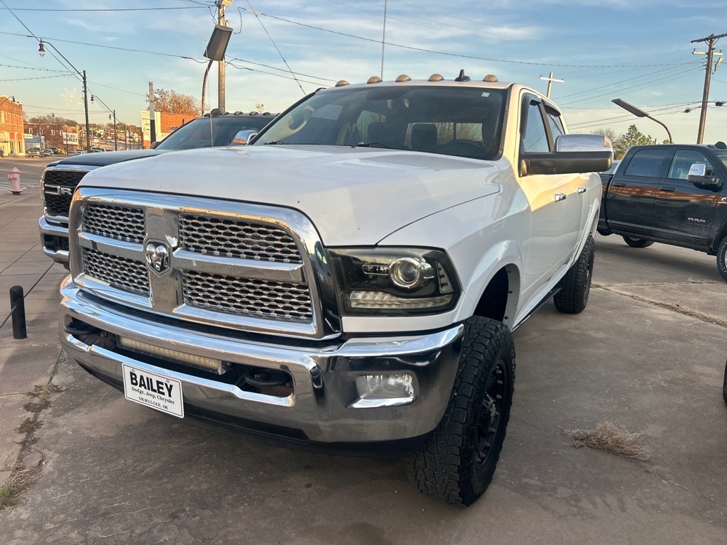 2014 RAM Ram 2500 Pickup Laramie's photo