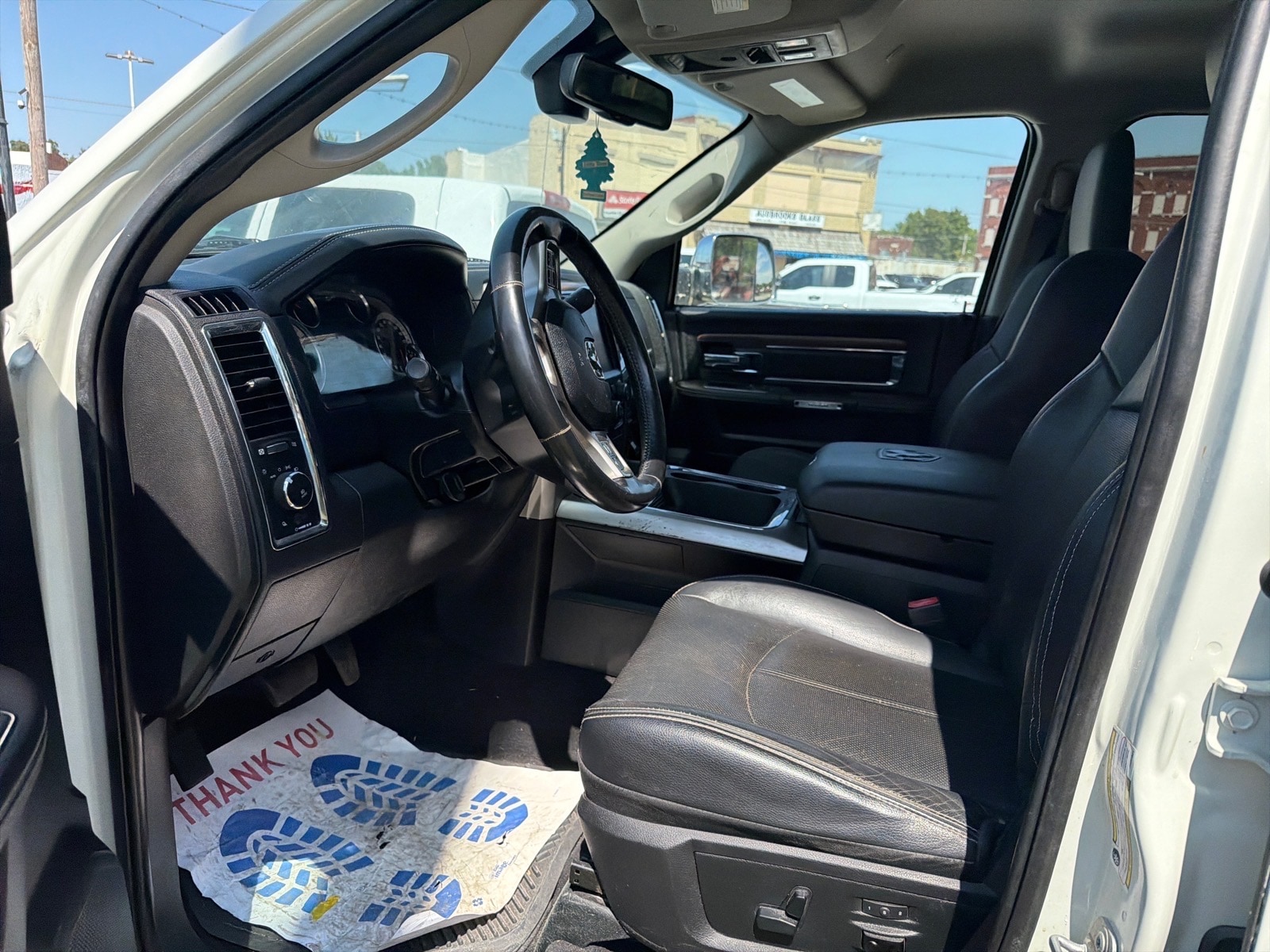 2018 RAM Ram 3500 Pickup Laramie - Photo 6
