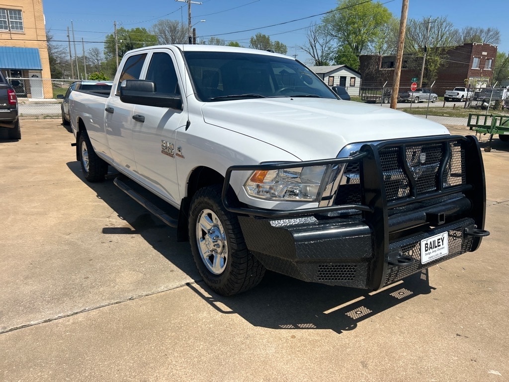Used 2015 Ram 2500 Tradesman 4x2 Tradesman Crew Cab 8 ft. LB Pickup