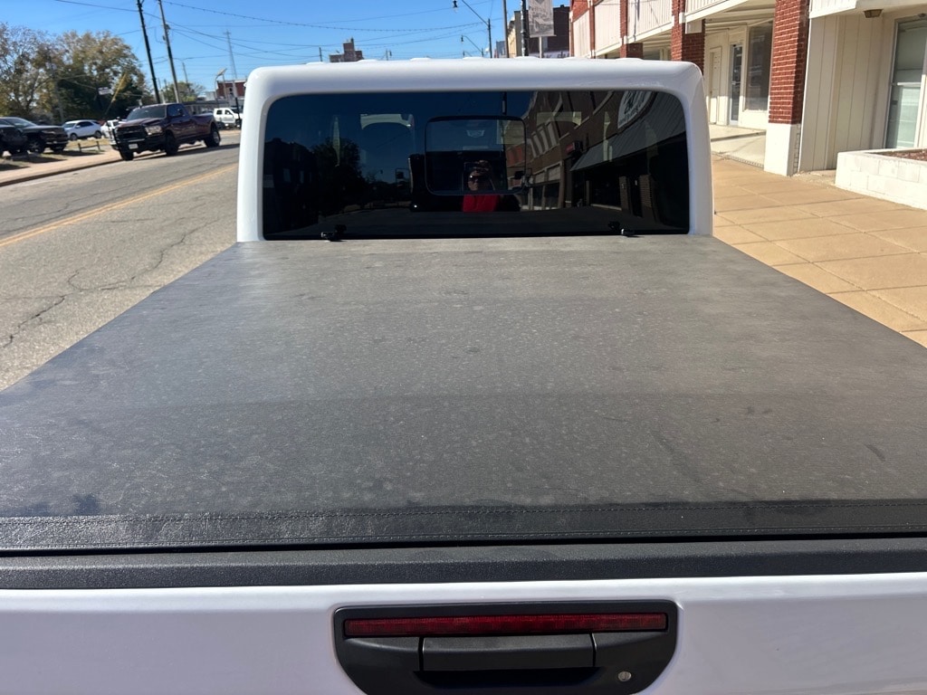 New 2026 Jeep Gladiator RUBICON 4X4 Pickup