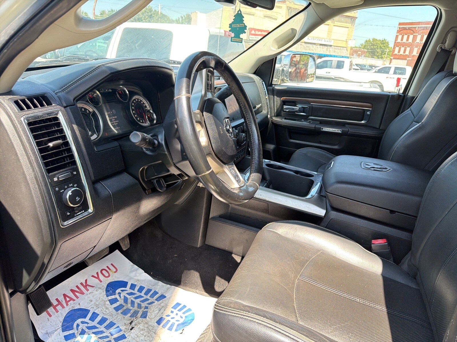 2018 RAM Ram 3500 Pickup Laramie - Photo 8