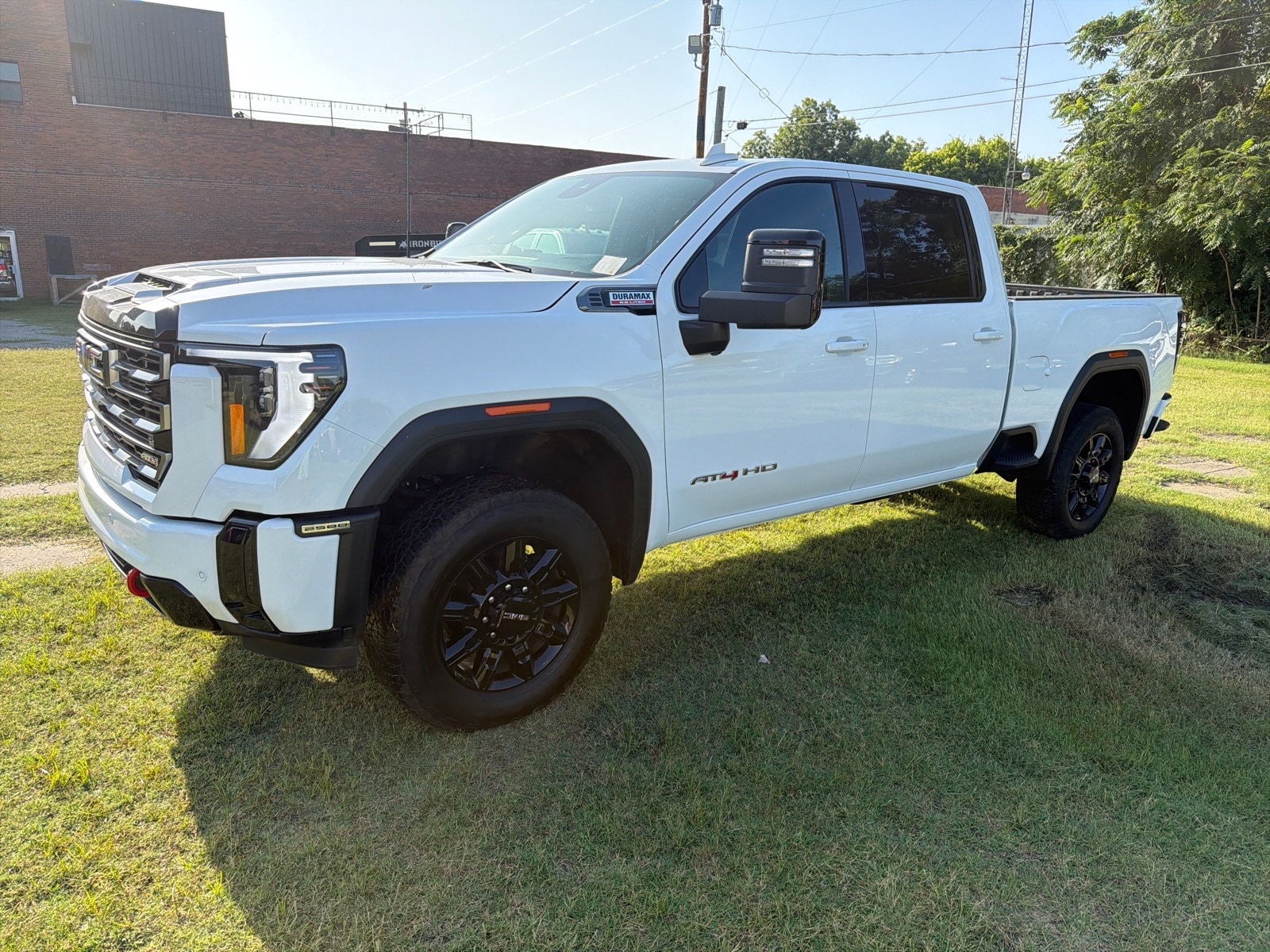 2026 GMC Sierra 2500HD