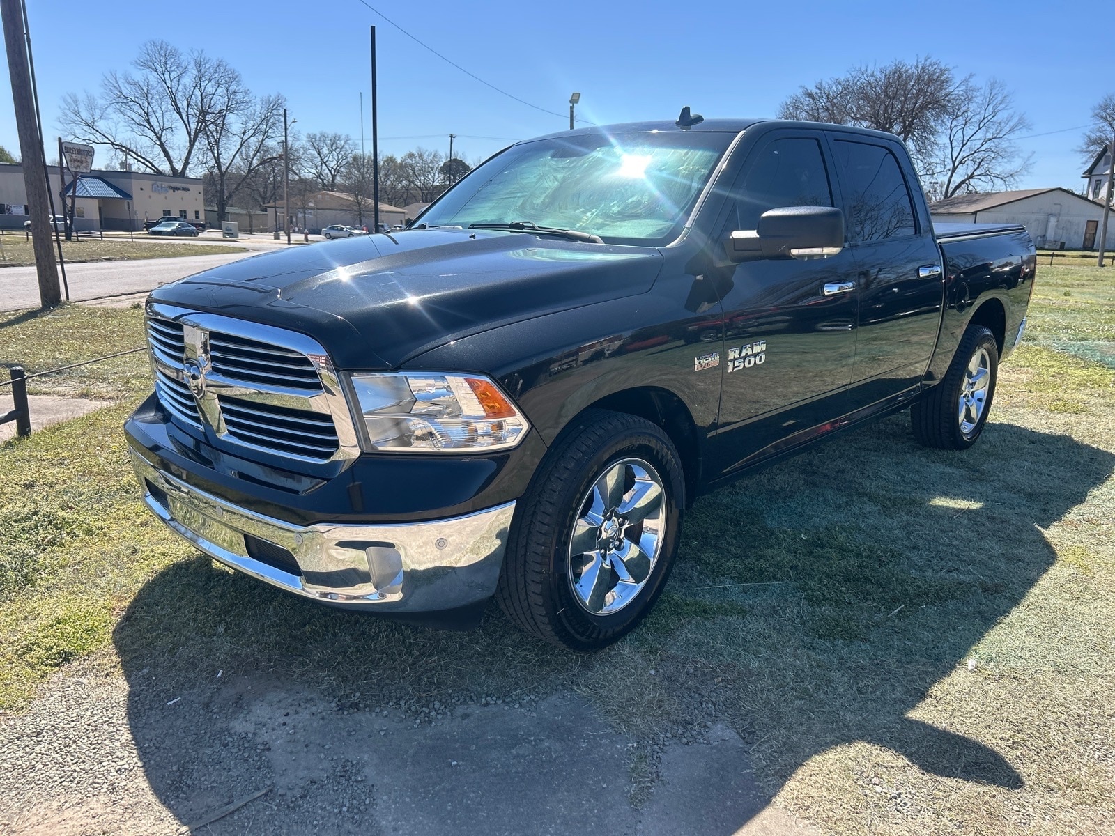 2016 RAM Ram 1500 Pickup Big Horn