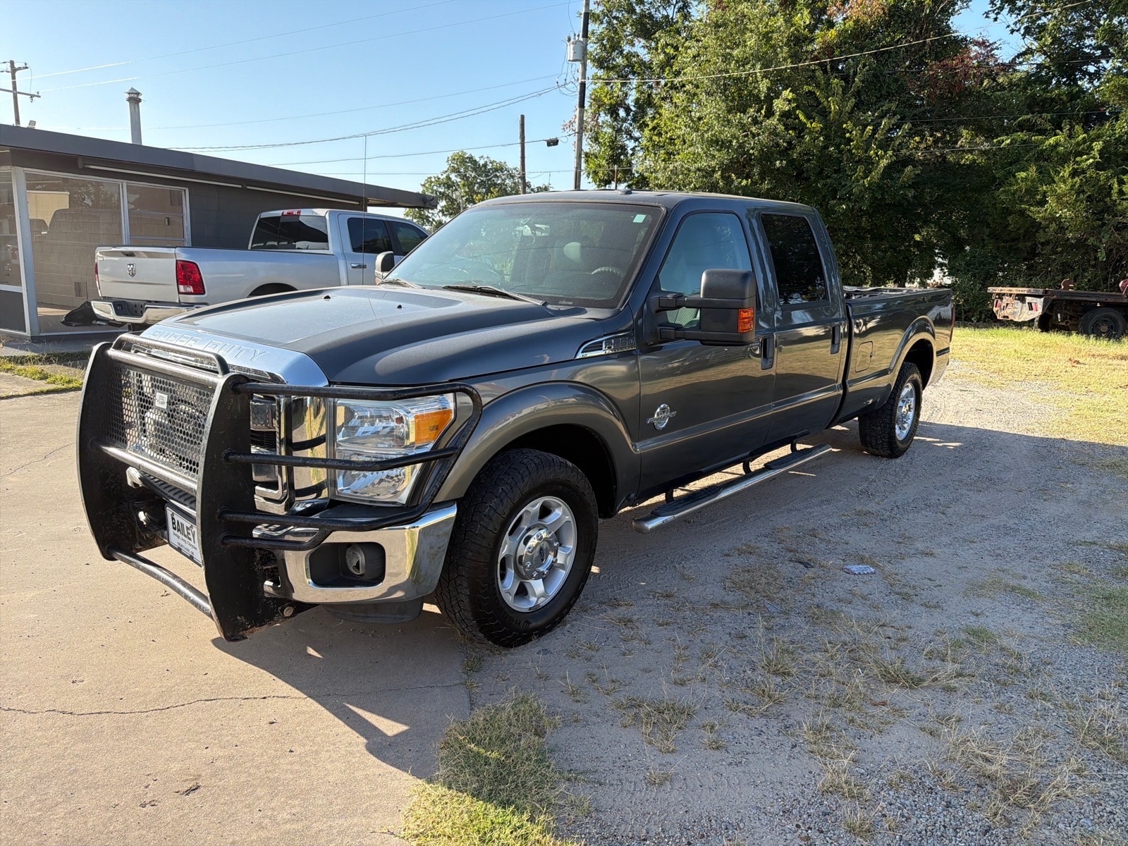 2015 Ford F-250 Super Duty