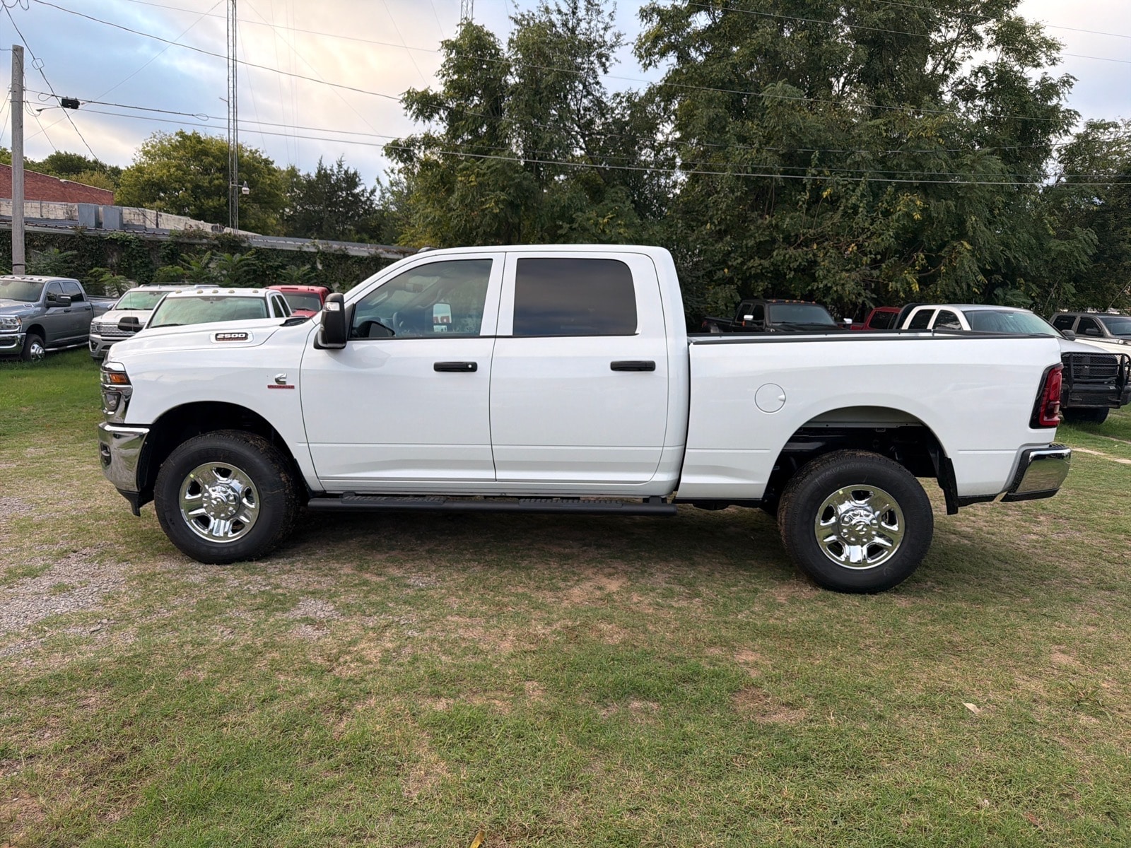 2027 RAM 2500 Pickup