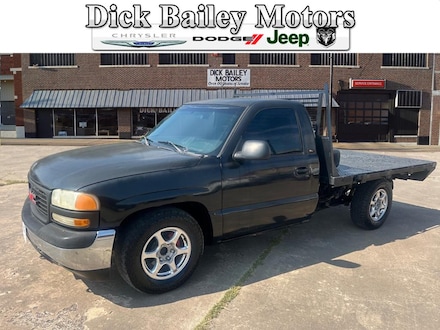 2000 GMC Sierra 1500 SL SL Standard Cab LB