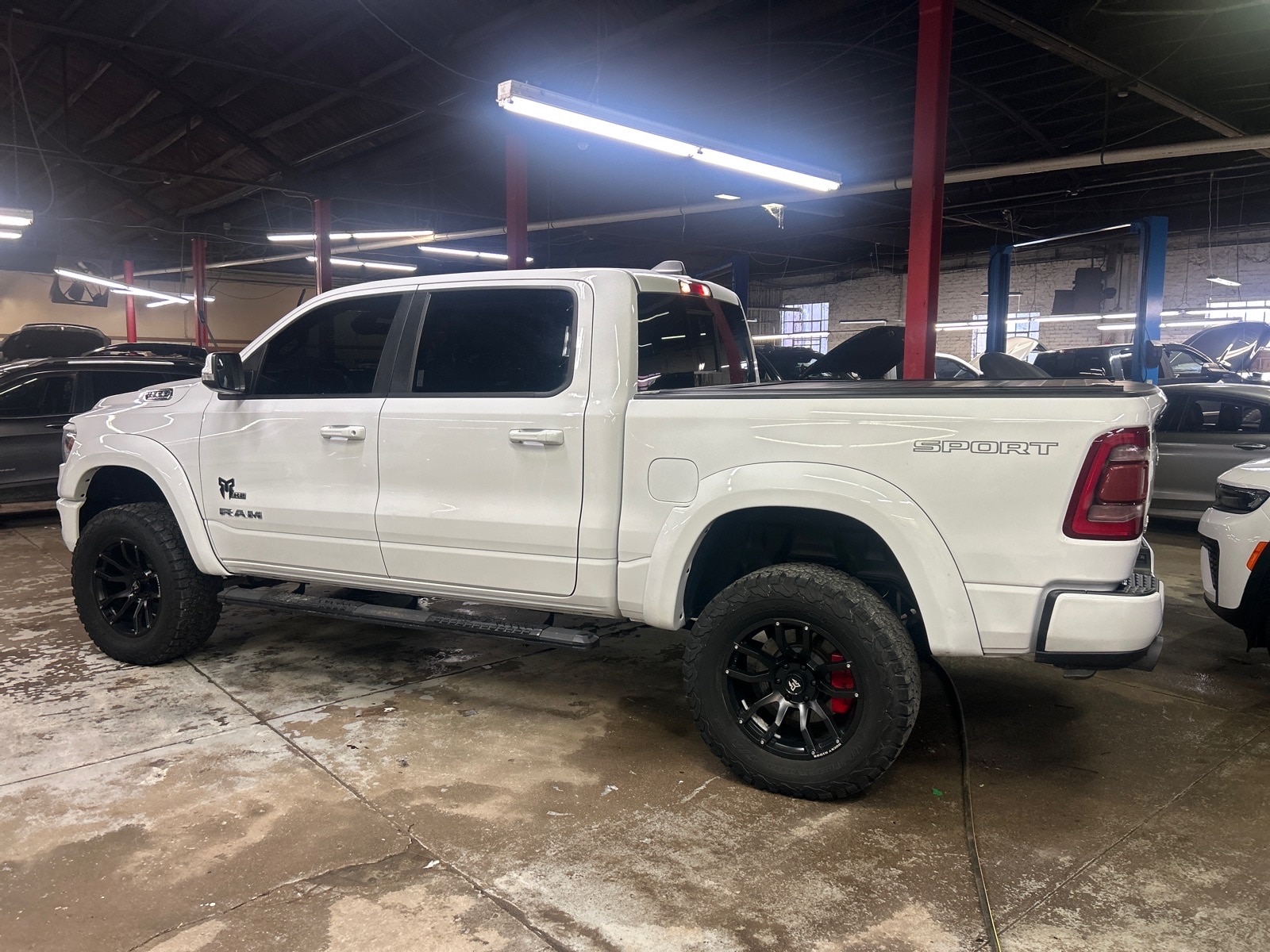 2021 RAM Ram 1500 Pickup Big Horn/Lone Star