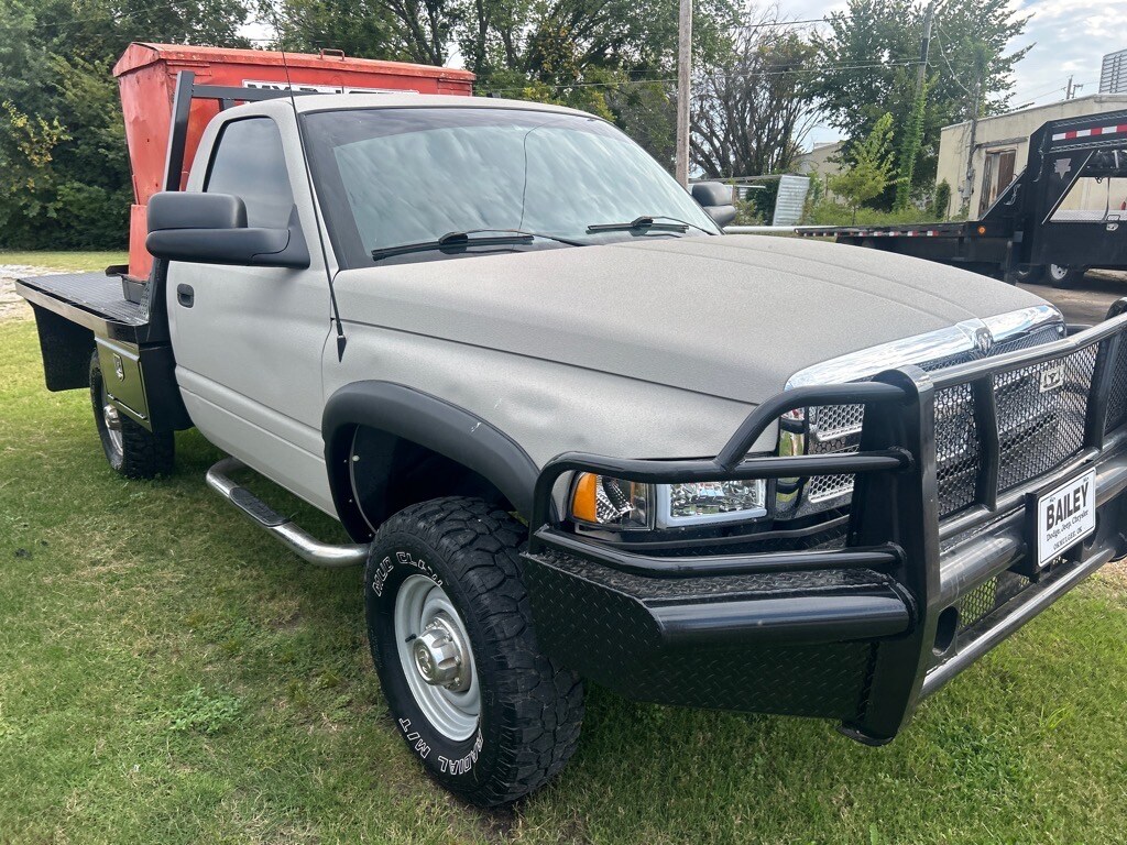 1998 Dodge Ram photo 2