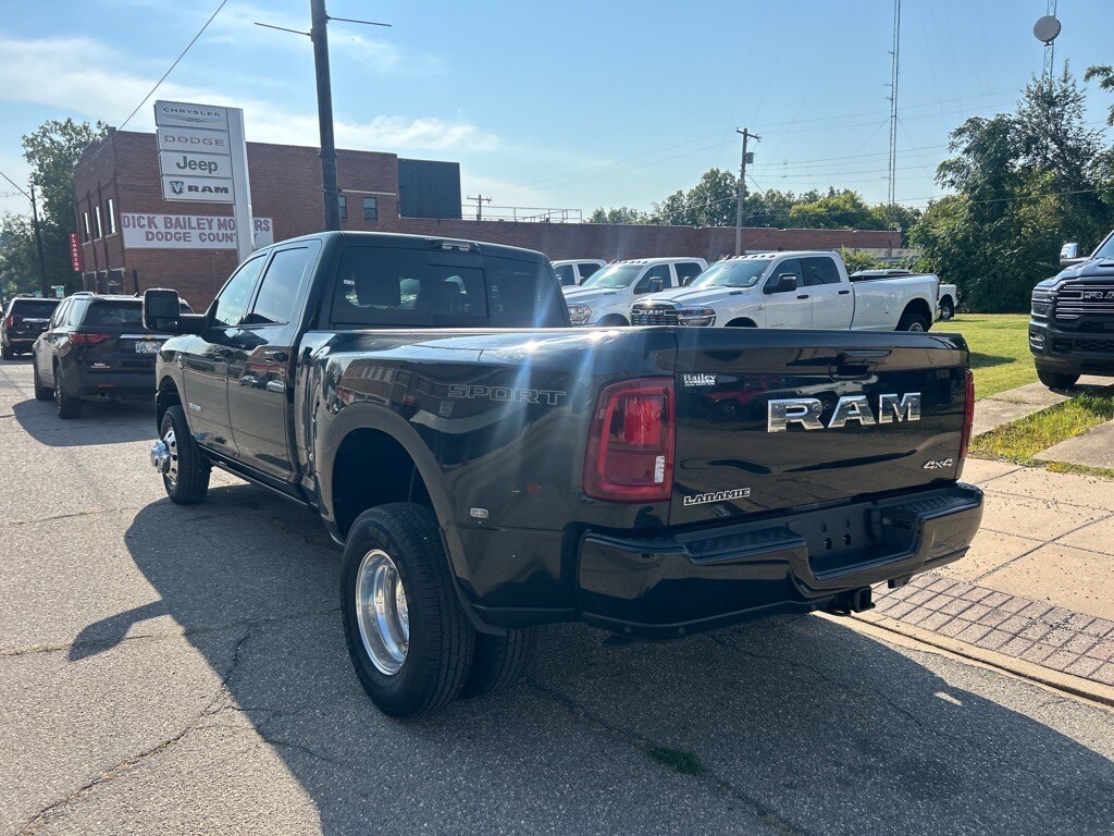 2026 Ram 3500 Laramie photo 2