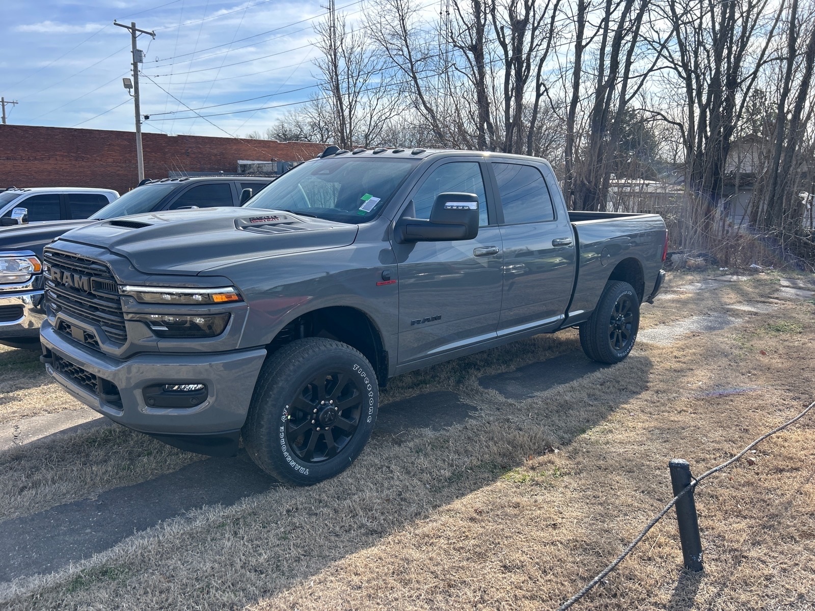 2026 RAM 2500 Laramie 4X4 Crew Cab SWB's photo