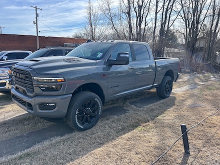 2026 Ram 2500 LARAMIE CREW CAB 4X4 6'4 BOX Pickup