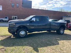 2026 Ram 3500 LARAMIE CREW CAB 4X4 8' BOX Pickup