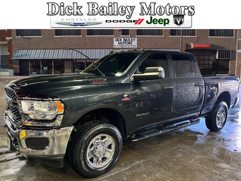 2022 RAM Ram 2500 Pickup Tradesman's photo