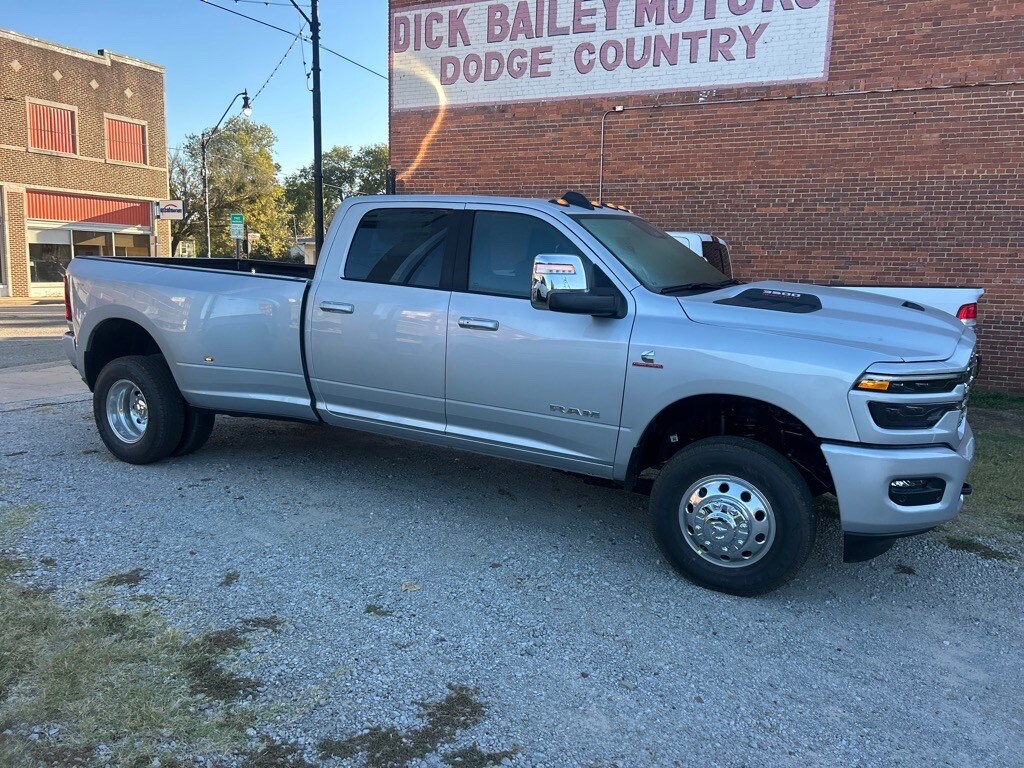 2026 Ram 3500 Laramie photo 3