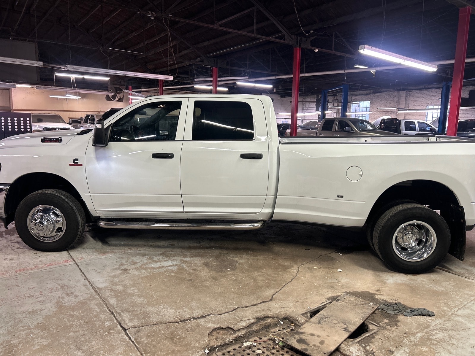 2024 RAM 3500 Tradesman 4X4 Crew Cab LWB's photo