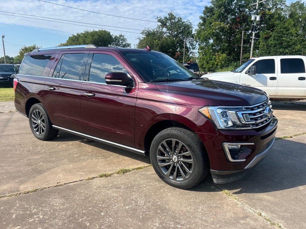 2021 Ford Expedition MAX Limited photo 2