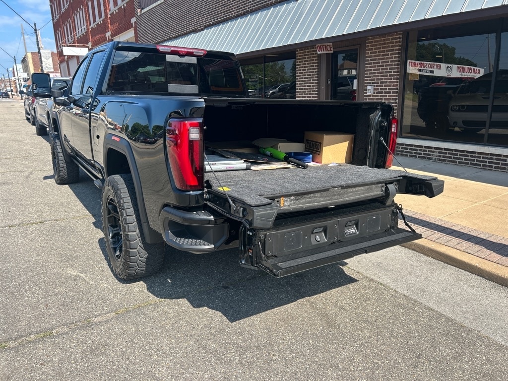 Used 2024 GMC Sierra 2500HD Denali Ultimate with VIN 1GT49XEY0RF177088 for sale in Okmulgee, OK