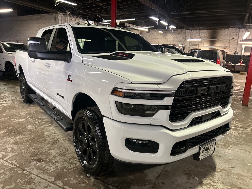 2025 Ram 2500 Laramie photo 2