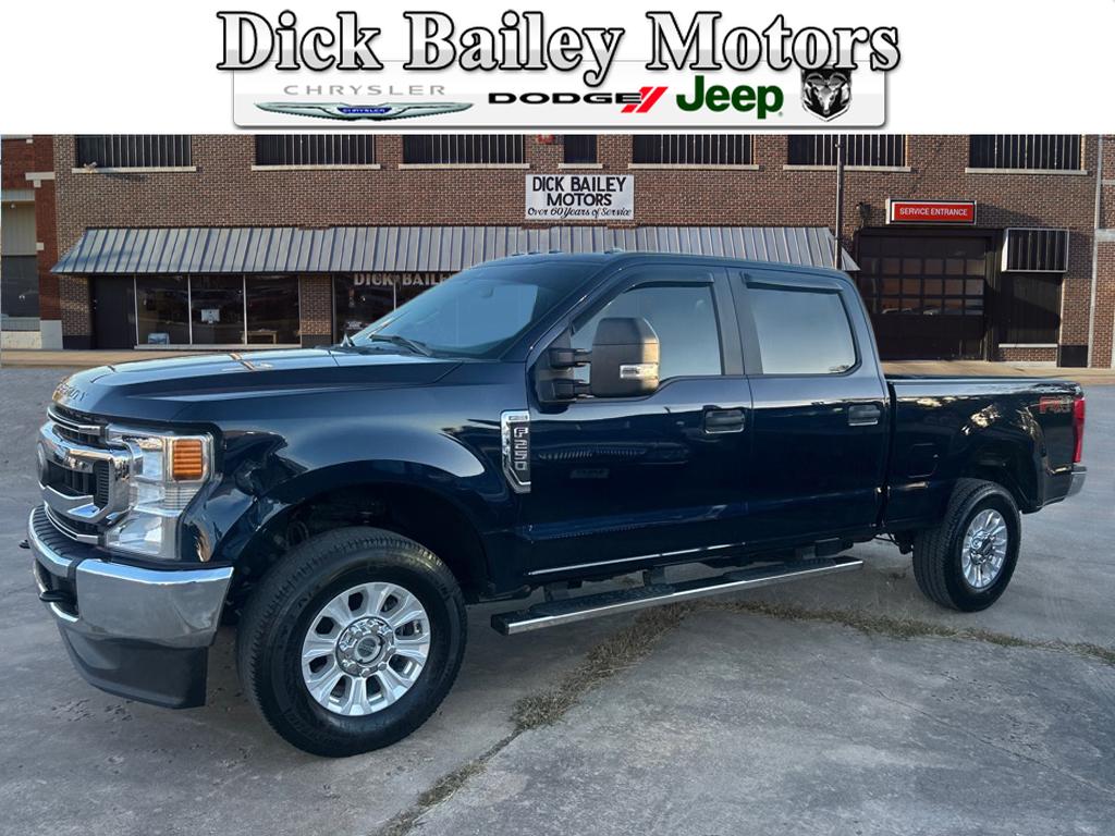 2022 Ford F-250 Super Duty XL's photo