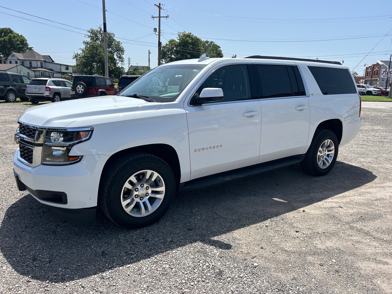 2019 Chevrolet Suburban
