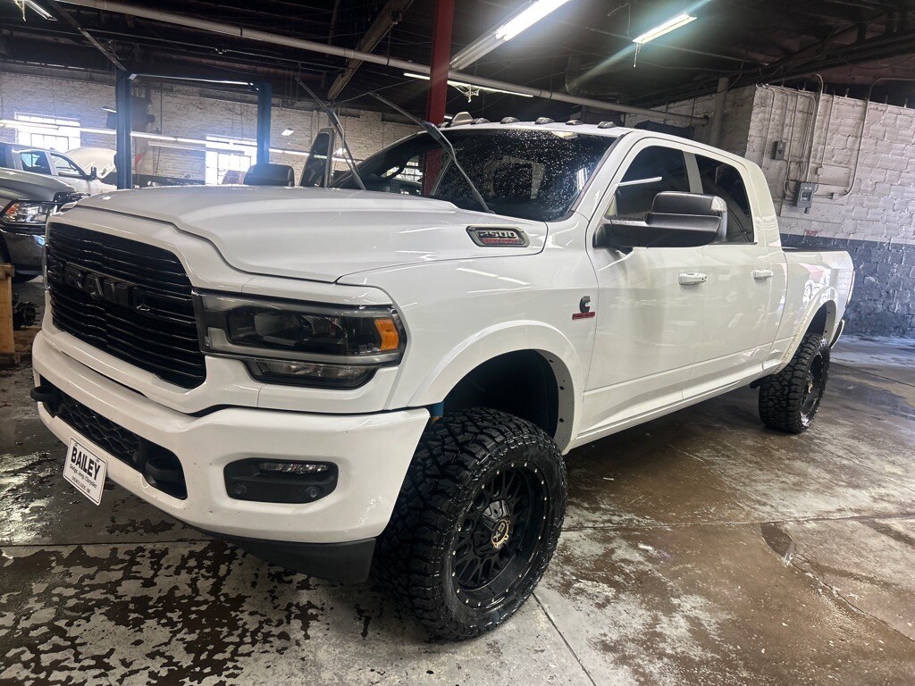 2021 Ram 2500 Laramie photo 2