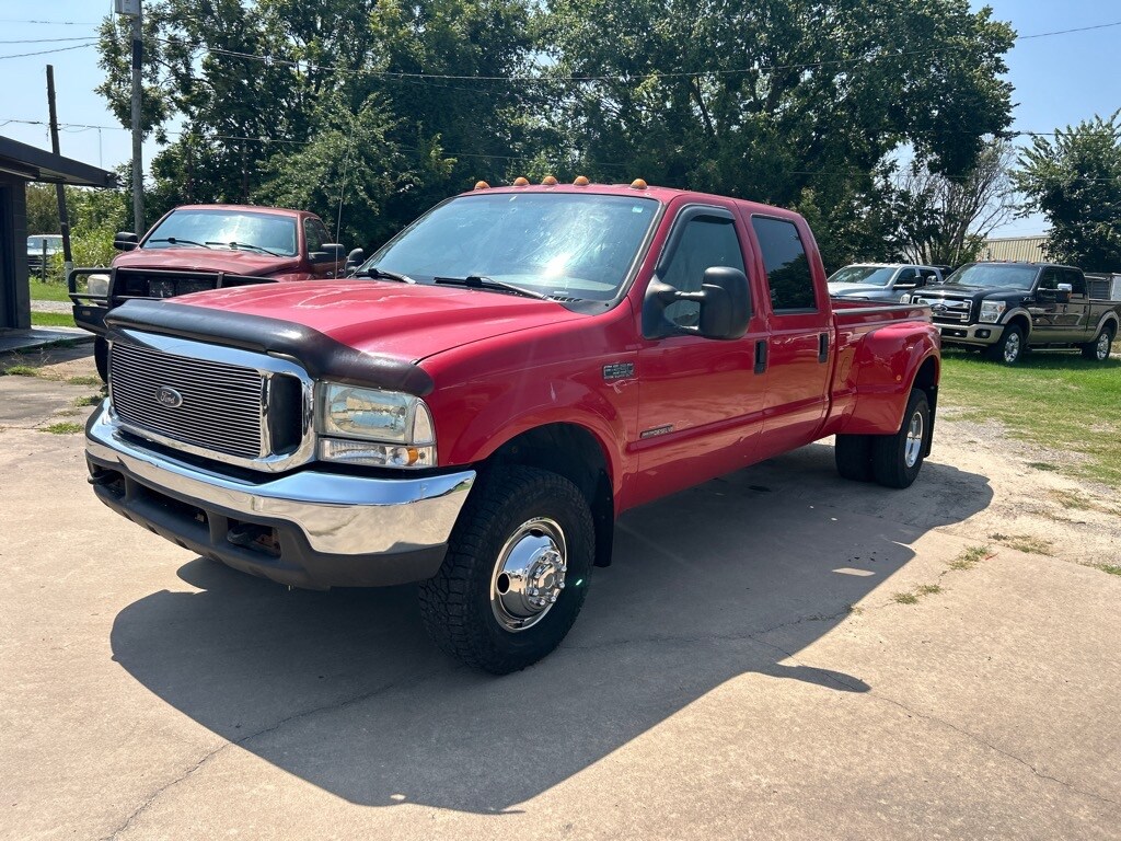 Used 1999 Ford F-350 Super Duty XLT with VIN 1FTWW33F0XEF04846 for sale in Okmulgee, OK