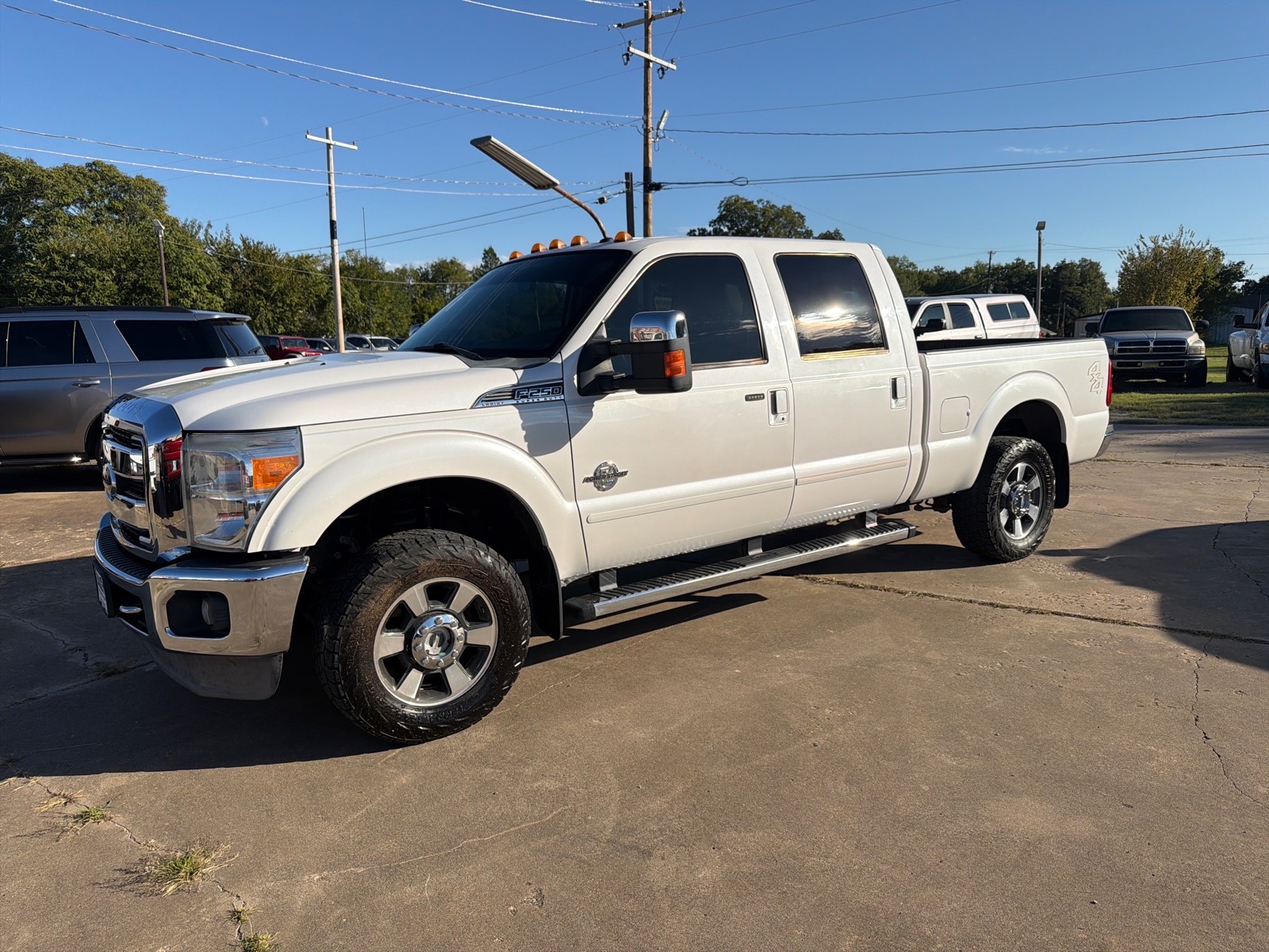 2011 Ford F-250 Super Duty