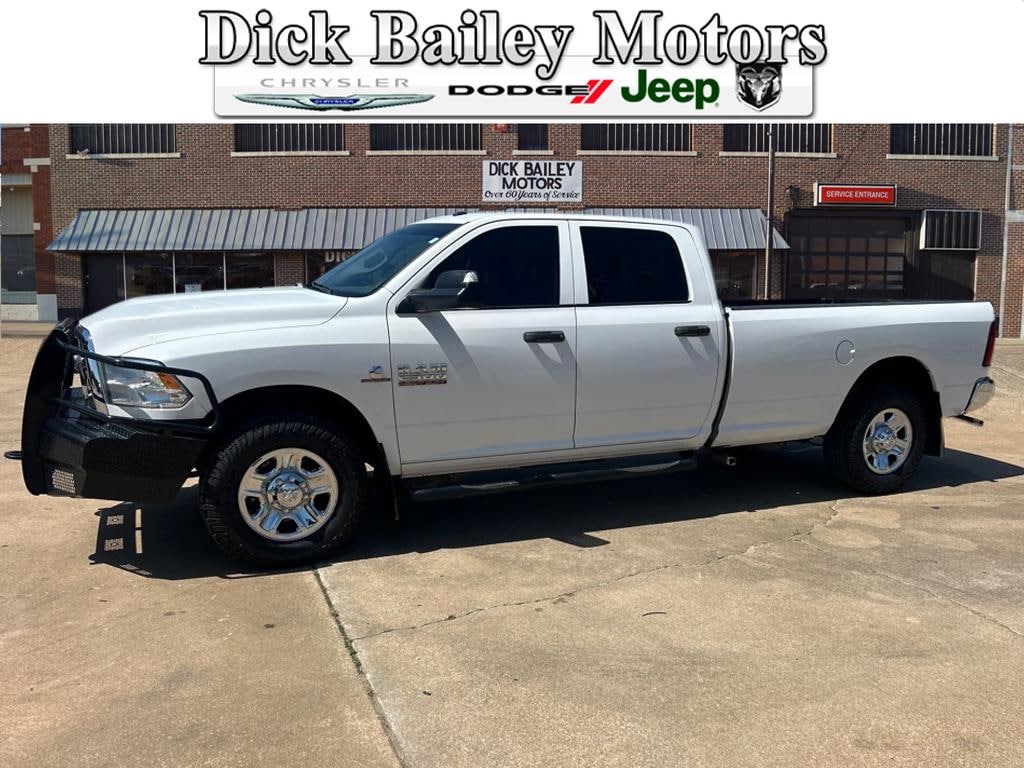 Used 2015 Ram 2500 Tradesman 4x2 Tradesman Crew Cab 8 ft. LB Pickup