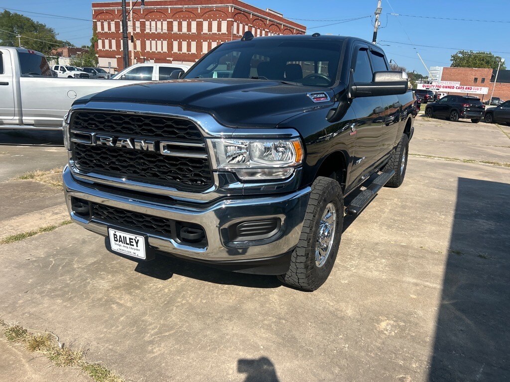 Used 2021 Ram 2500 Tradesman 4x4 Tradesman Crew Cab 6.3 ft. SB Pickup