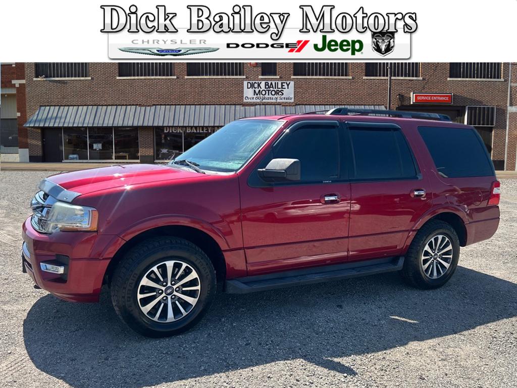 2017 Ford Expedition XLT
