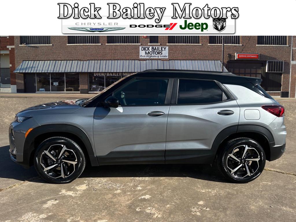 2023 Chevrolet TrailBlazer RS's photo