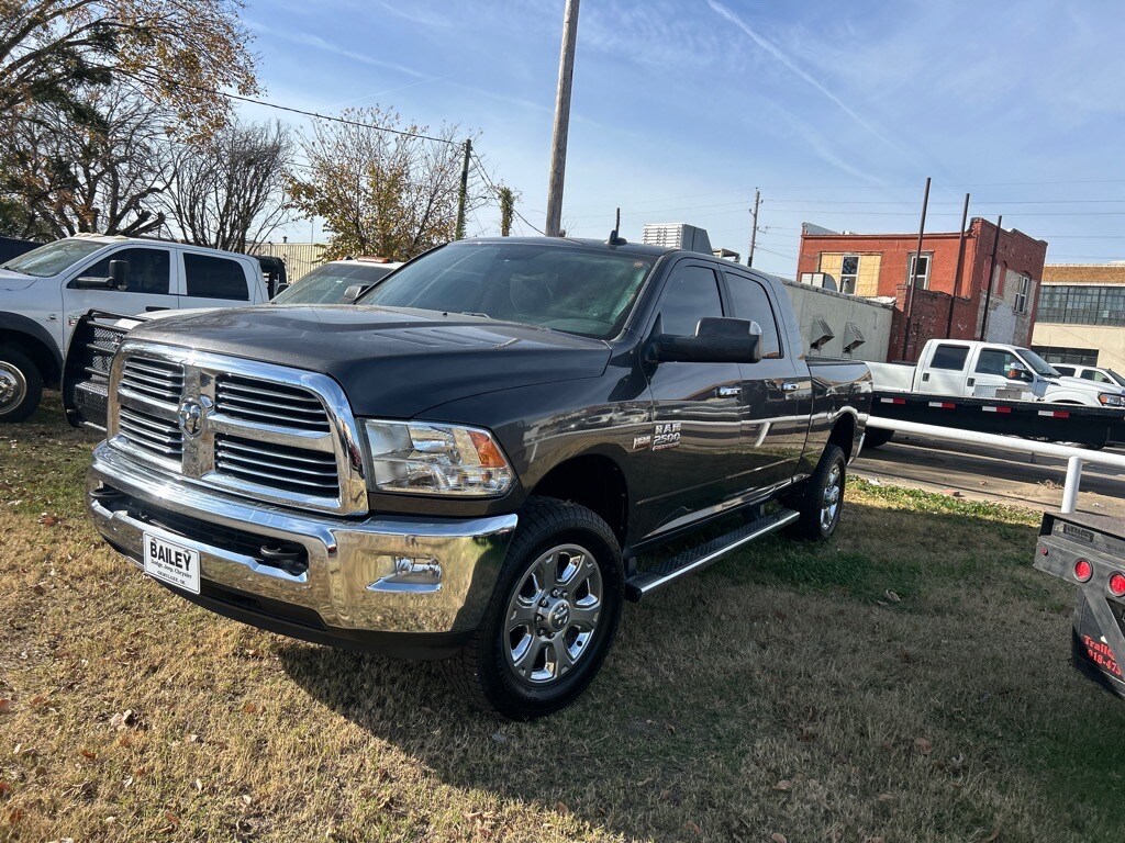 Used 2016 Ram 2500 Lone Star 4x4 Lone Star Mega Cab 6.3 ft. SB Pickup