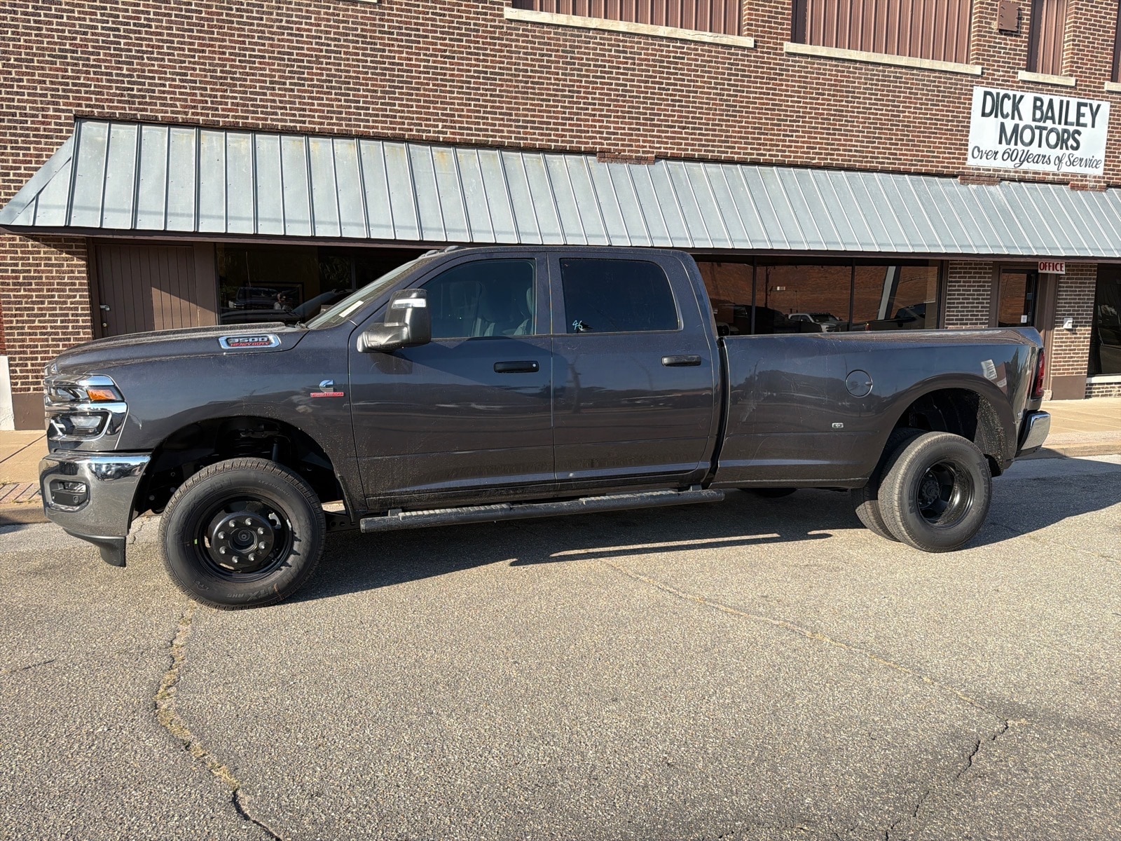 2027 RAM 3500 Pickup