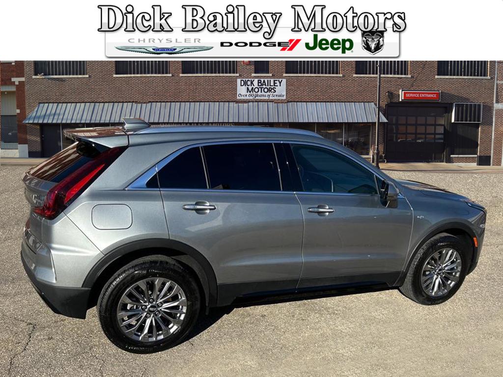 2025 Cadillac XT4 Premium Luxury's photo