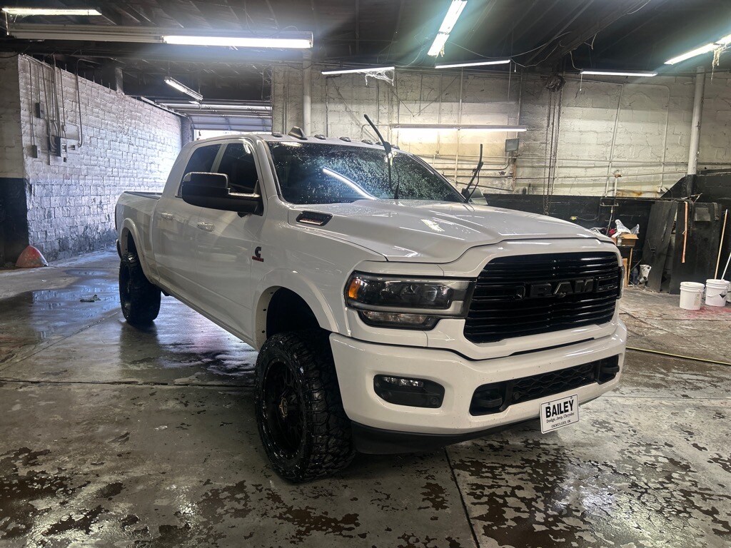2021 Ram 2500 Laramie photo 3