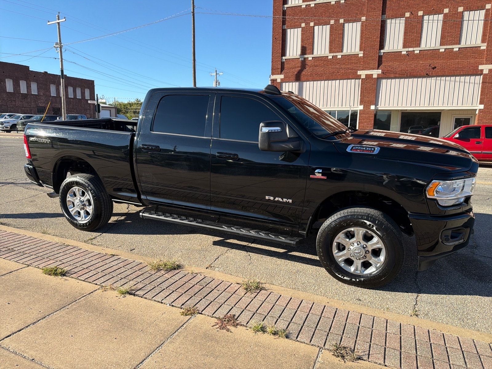 2024 RAM 2500 Pickup