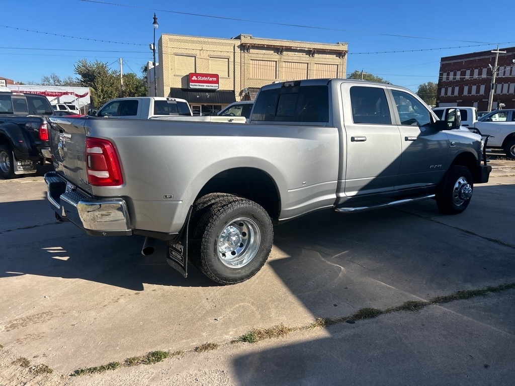 Used 2023 Ram 3500 Laramie 4x4 Laramie Crew Cab 8 ft. LB DRW Pickup
