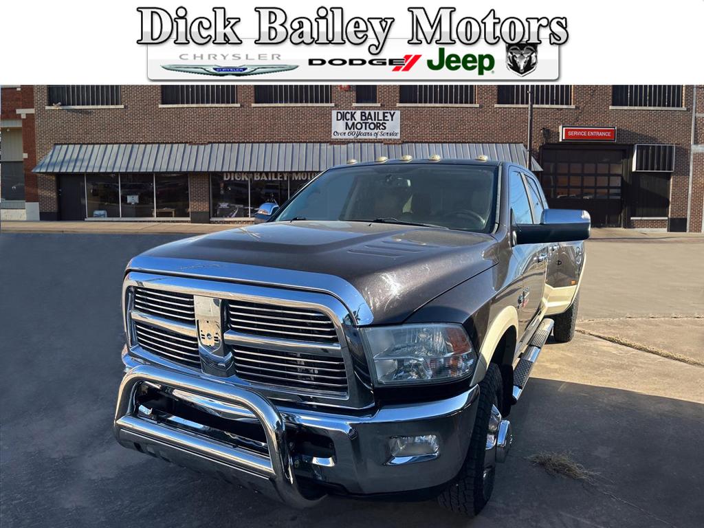 2011 RAM Ram 3500 Pickup Laramie's photo